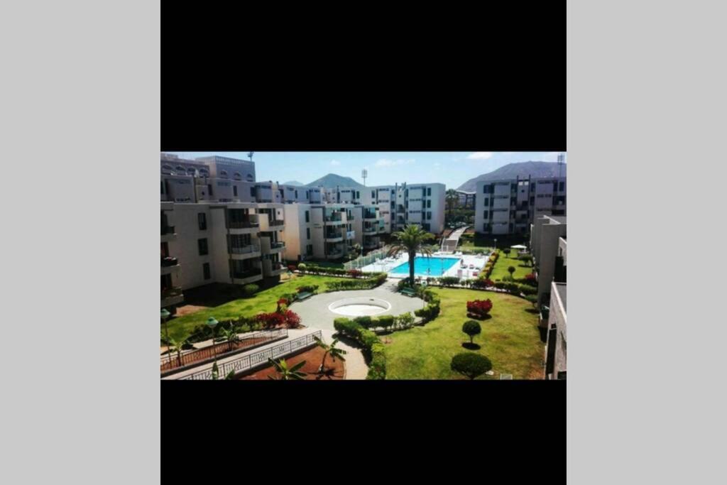 Duplex In Playa De Las Americas-Center Zewnętrze zdjęcie