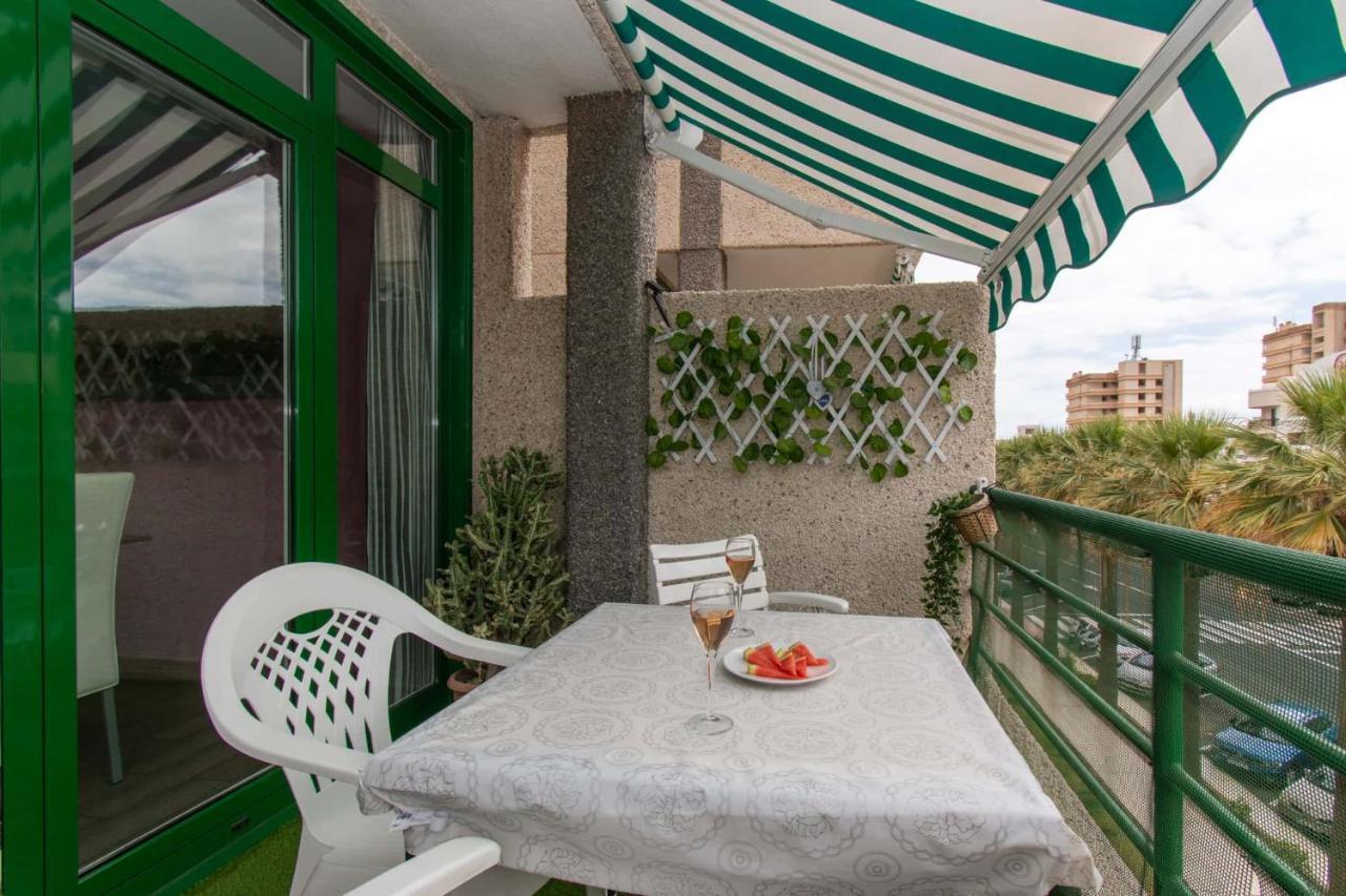 Duplex In Playa De Las Americas-Center Zewnętrze zdjęcie