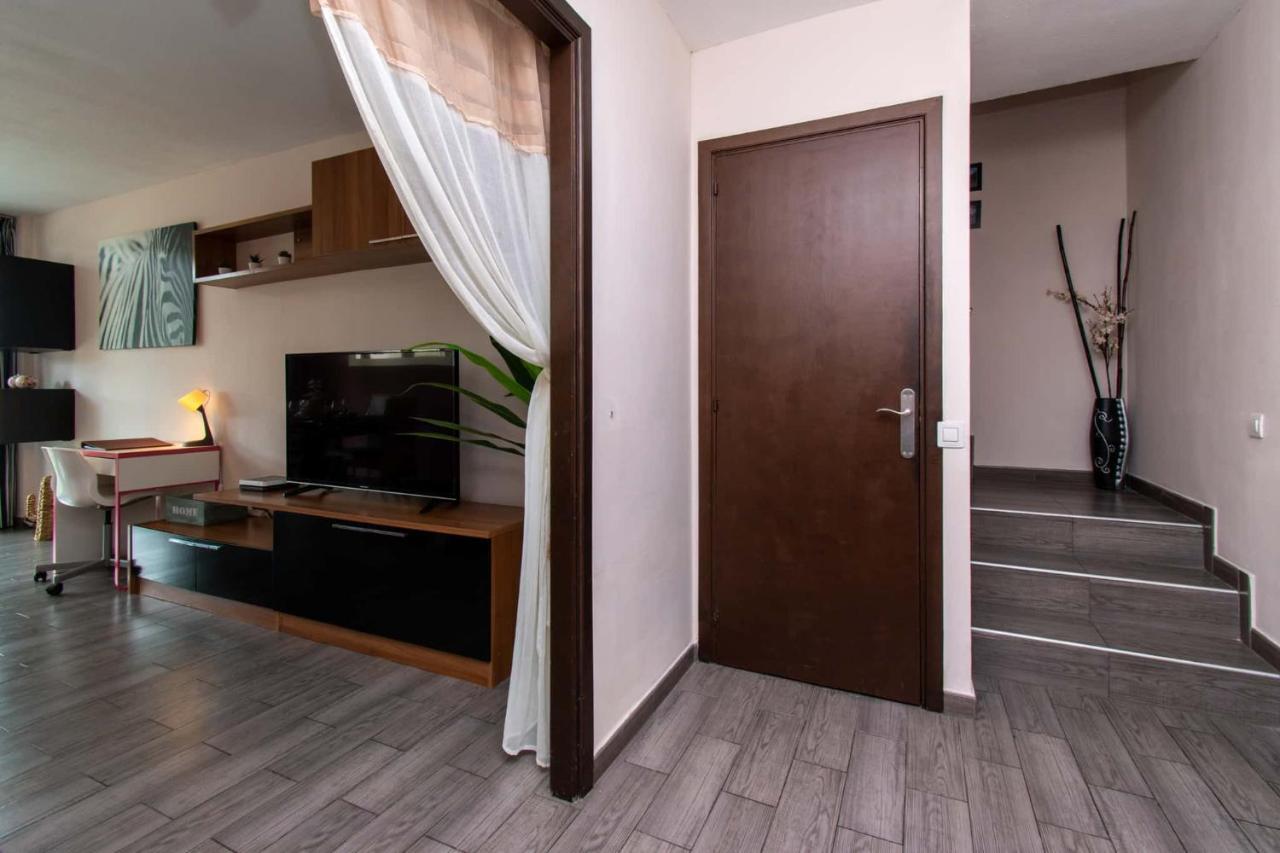 Duplex In Playa De Las Americas-Center Zewnętrze zdjęcie