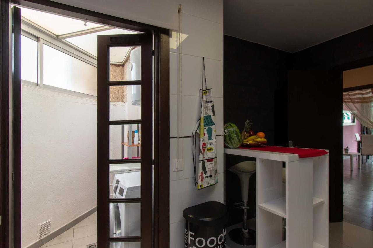 Duplex In Playa De Las Americas-Center Zewnętrze zdjęcie