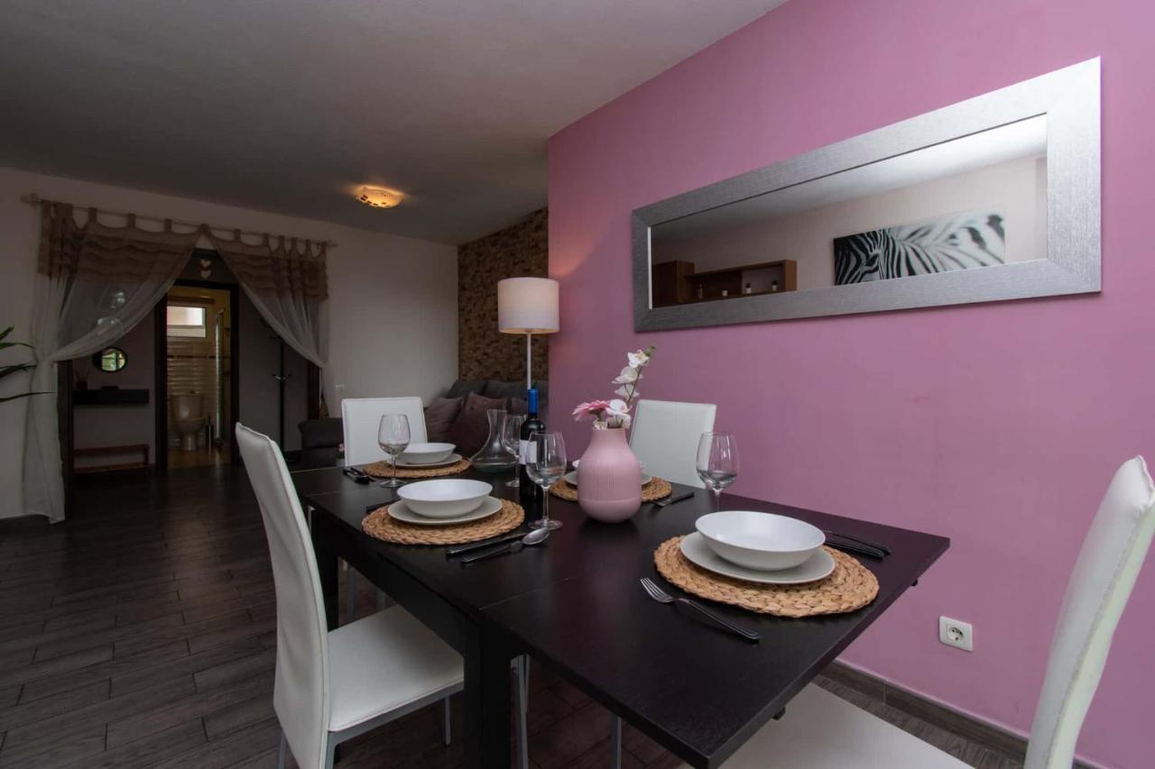 Duplex In Playa De Las Americas-Center Zewnętrze zdjęcie