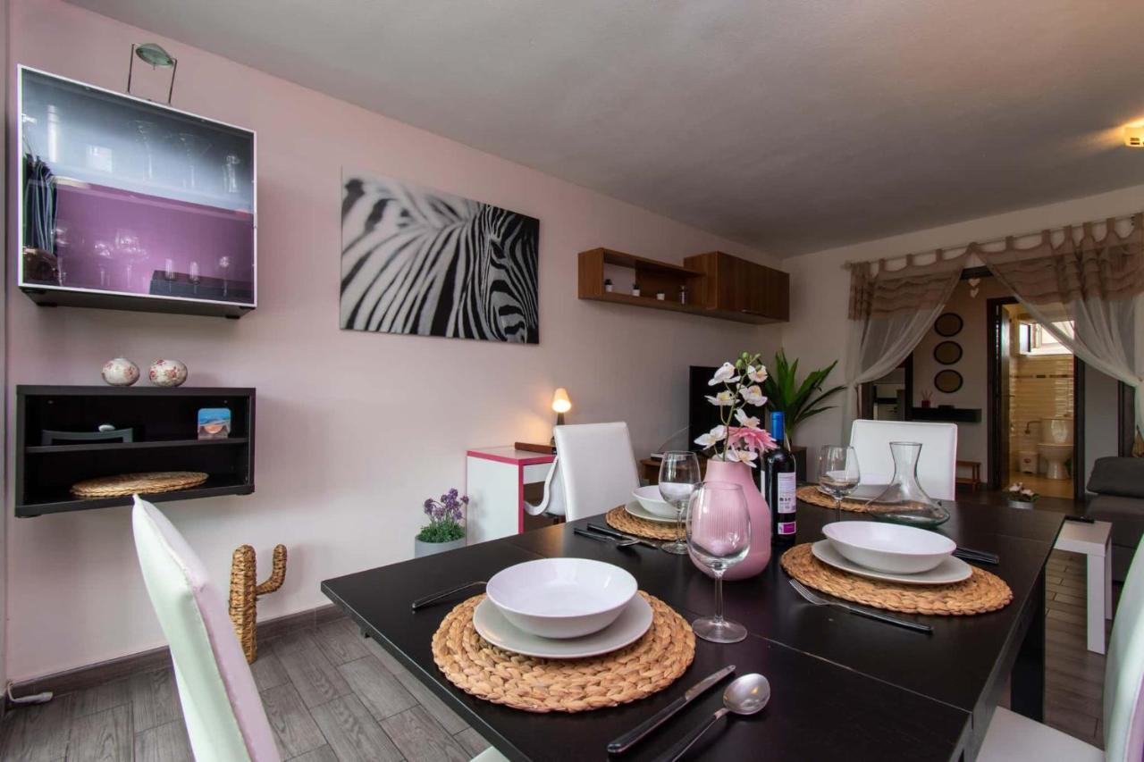 Duplex In Playa De Las Americas-Center Zewnętrze zdjęcie