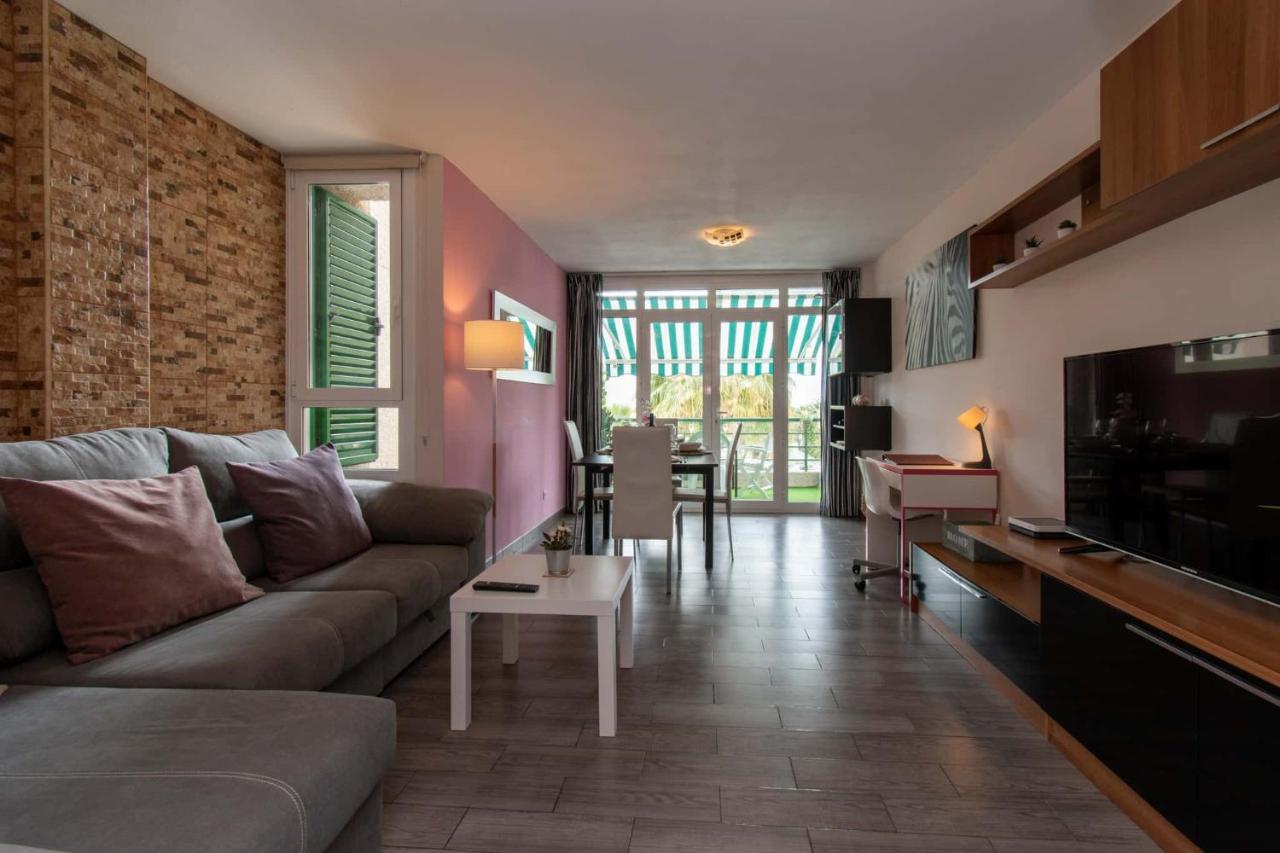 Duplex In Playa De Las Americas-Center Zewnętrze zdjęcie