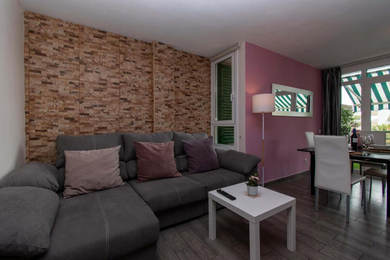 Duplex In Playa De Las Americas-Center Zewnętrze zdjęcie