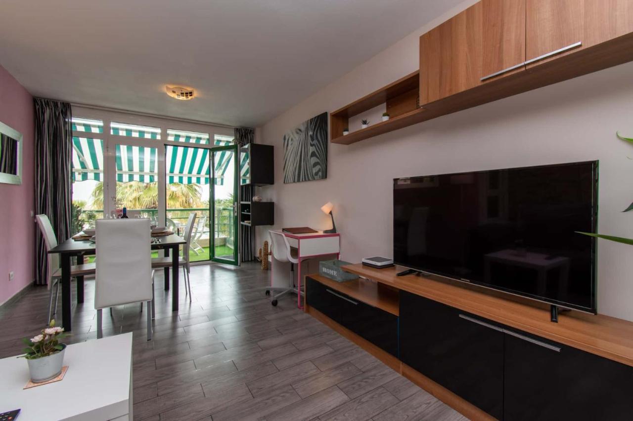 Duplex In Playa De Las Americas-Center Zewnętrze zdjęcie
