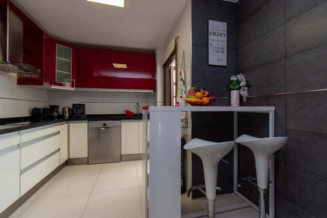 Duplex In Playa De Las Americas-Center Zewnętrze zdjęcie