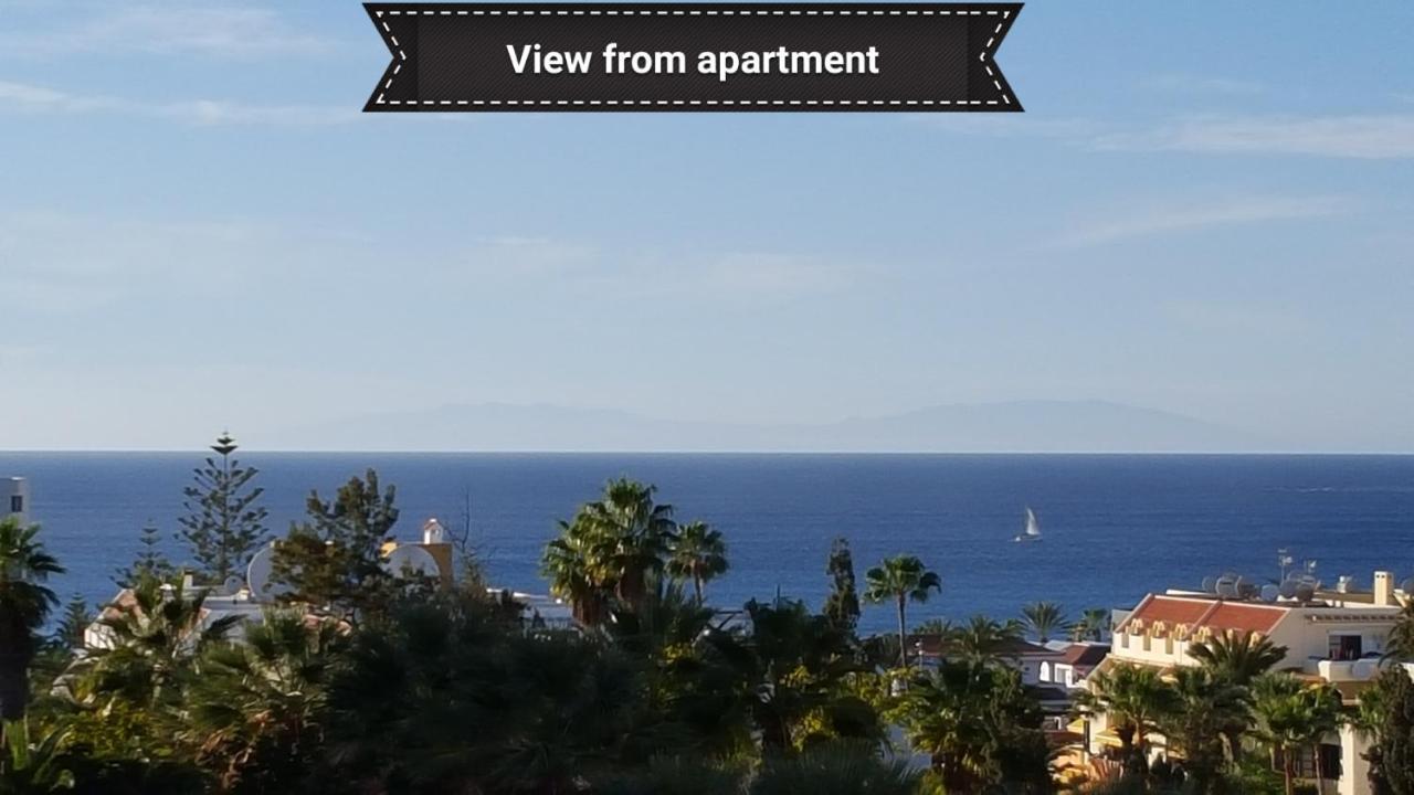 Duplex In Playa De Las Americas-Center Zewnętrze zdjęcie